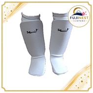 M-WORLD Leg Supporter New Type White 【Direct from Japan】