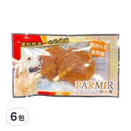 PARMIR 帕米爾 雞肉牛奶棒棒糖 2入  6包