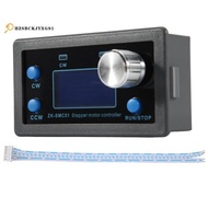 DC 5-30V CNC Stepper Motor Controller, 4A Power Module Adjustable Regulated Power Supply with HD Dis