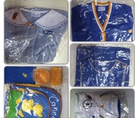 半價PN迦南幼兒園女仔，全套校服，校服及用品 新款夏天外套，Children's Uniform Set - Girl's Uniform, Sports Wear, Cardigan