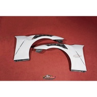 Nissan GTR35 GTR R35 Fender Nismo Air Vent Real Forged / Carbon Fiber One Pair