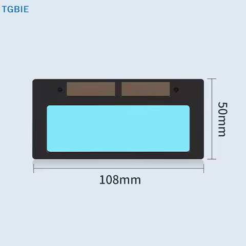[TL][TL]Solar Auto Darkening Welding Lens Welding Glasses Solar Powered Welding Helmet Goggles Weldi