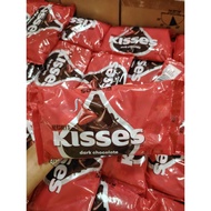 HERSHEY'S KISSES DARK CHOCOLATE