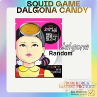 NetflixSquid Game Dalgona Candy