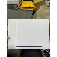 蘋果原廠公司貨 MacBook Air 15吋 2023年 M2晶片 8G/256G _藍色 A2941