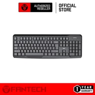 Fantech GO K211 Office Keyboard Ergonomic Keyboard