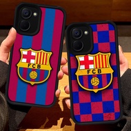 S111 Barcelona Casing for VIVO Y36 Y18i Y18 Y03t Y27s V60 5G Y28 Y17S Y28s Y27 Y03 black