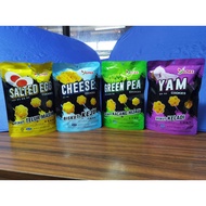 YOMEE SALTED EGG COOKIES/ CHEESE COOKIES/ GREEN PEA COOKIES/ YAM COOKIES ## 150G