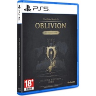 PlayStation 5™ PS5 The Elder Scrolls Iv: Oblivion Remastered (Deluxe Edition) (By ClaSsIC GaME )