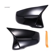 Rear View Side Mirror Cover Rear View Side Mirror Cover for     for     X4 F48 F49 F46 F39 F52 G29