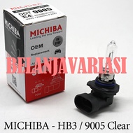 Michiba 9005 Clear 65W Taiwan Car Bulb