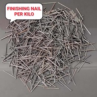 (SOLD PER KILO) PAKO PER KILO FINISHING NAIL (WALANG ULO) | SIZE 1 INCH TO 3 INCH | PAKO SA KAHOY