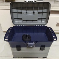 Large Multifunctional Lure Box Lure Box Bait Box Multi-Layer Lure Box Large Space Lure Box Fishing G