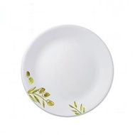 康寧 - 圓形平碟 - 橄欖園