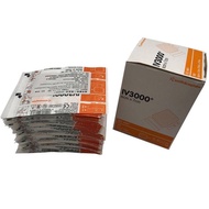 施乐辉IV3000透明敷料4007防水透气PICC静脉导管保护低敏敷贴膜YJXerox IV3000 Transparent Dressing 4007 Waterproof and Breathab