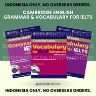 Cambridge English Grammar & Vocabulary for IELTS Textbook