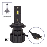 *1Year Warranty* 2PCS Avanstar Motors Car/Motorcycle LED Headlight 12000LM 60W 3000K/4300K/6500K H1 