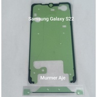 Samsung galaxy S22 S22 Plus S22 Ultra lcd adhesive glue Sticker