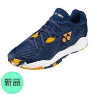 【MST商城】Yonex POWER CUSHION FUSIONREV 5 CLAY 男網球鞋 紅土 (丈青藍/橘)