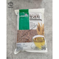 Java Super Food Barley Tea 1kg/Roasted Barley Tea/Barley Tea/Boricha/Korean Tea/Barley Seed Tea