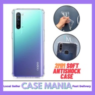 Huawei Nova 2i 2 lite 3i 4e 5T 7i 7 se Mate 10 20 Y9s Honor 20 soft antishock transparent case sarung fon 手机壳