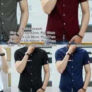 ☪ Bps Short MARCEL Men Shirts pdk Cool New Guy Clothes 2020 gosend amazone Fashionpriashop ☁