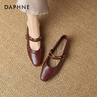 Daphne | รองเท้าบัลเล่ต์แบบแบน Egg Roll