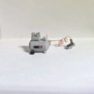Hotwheels Diorama Garage 1:64 Air Compressor