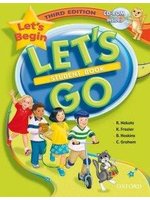 Let’s Go Let’s Begin Student Book (新品)