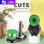 【i Cafilas】[YD03] Refillable Coffee Capsule Bracket Pods Rack Organizer For Nespresso/ illy/ Dolce G