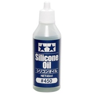 Tamiya Hop-Up Options No. 1711 OP.1711 Silicone Oil #450 54711