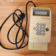 MAX EC-30A 電子支票機