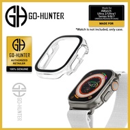 [ AWatch Ultra 2/ Ultra 1 / Series 9 / 8 / 7 ( 49mm / 45mm / 41mm ] Laut Shield Case – Clear