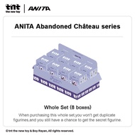 【Launch Local Time 07:00 PM July 22】TNTSPACE ANITA Abandoned Château Series Figures Blind Box Figure