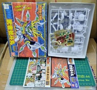 BANDAI TAMASHII SD GUNDAM SD高達 BB戰士 141 新SD戰國傳 超機動大將軍 武者號斗丸 高達 可動模型人形 绝版商品新品入手困難希小品日本版!!!(只限信和地面/本店地