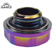ENGINE OIL CAP NEO CHROME FOR HONDA ACURA INTEGRA MDX CIVIC ACCORD SI CRX S2000