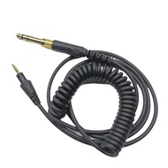 ABAN Replacement Headphone Cable Cord for HDJ-CUE1/HDJ-CUE1BT/HDJ-X5/HDJ-X7/HDJ-S7 Gamings Headset H