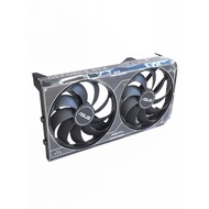 [Graphics Card Cooling Fan] ASUS ASUS DUAL RTX4060 O8G V2 Graphics Card Fan Fan Shell Double Ball Be
