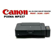 Printer Canon MP237 normal (Second)