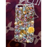 iphone 5c bling bling casing