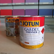 JOTUN GARDEX THINNER KEMASAN 0,9 LITER