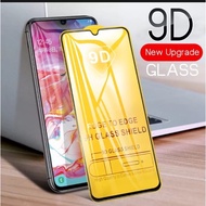 Samsung M21 Tempered Glass 9D/11D Tempered Glass Full Glue Full Body Anti-Scratch Cellphone