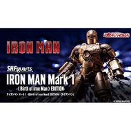Agent Edition Soul Store Limited SHF Iron Man MARK1 Mark 1 MK1