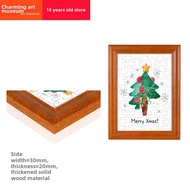 950 Pieces Puzzle Frame Photo Frame Mounting Size 34x102 33x98 33x95 X95.4 98x38cm