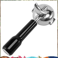 58MM Stainless Steel Coffee Machine Portafilter Holder Portafilter for / Expobar Double Mouth/ E61/ 