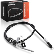 Frankberg Rear Left Parking Brake Cable Compatible with Pajero II V2W, V3W, V4W, V5W Galloper II JK-