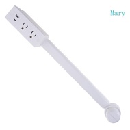 Mary Electrical Outlet Extender with USB A and C Type Electrical Socket Extension