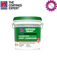 [READY STOCKS] 5KG NIPPON COMPOUND JOINT 5KG / NIPPON EASY SKIM 5000 COMPOUND JOINT / KOMPOUN TONG H