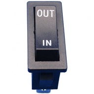 【GTTR】Boat Form Self-Returning Power Button 2pcs 16A/30A 125/250VAC for Panel Mountingready stock