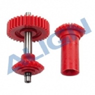 Front Flower Use With 600N/550 M0.6 Torque Tube Drive Gear Set/40T H6NG001AXT Align Helicopter Equip